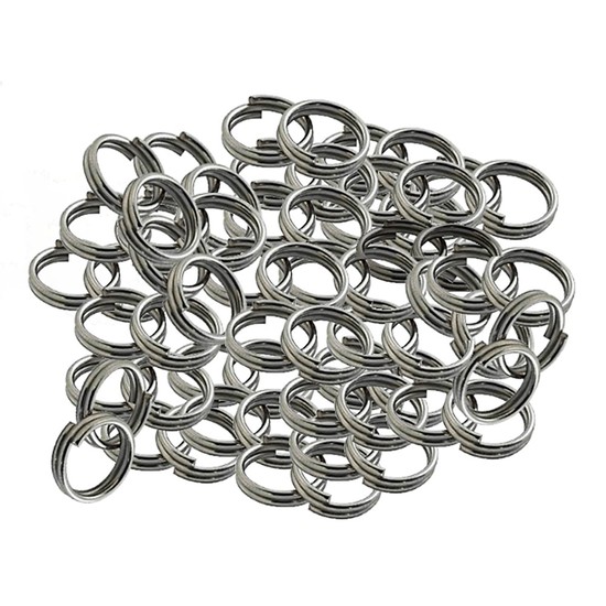 Terminal Tackle Split Rings