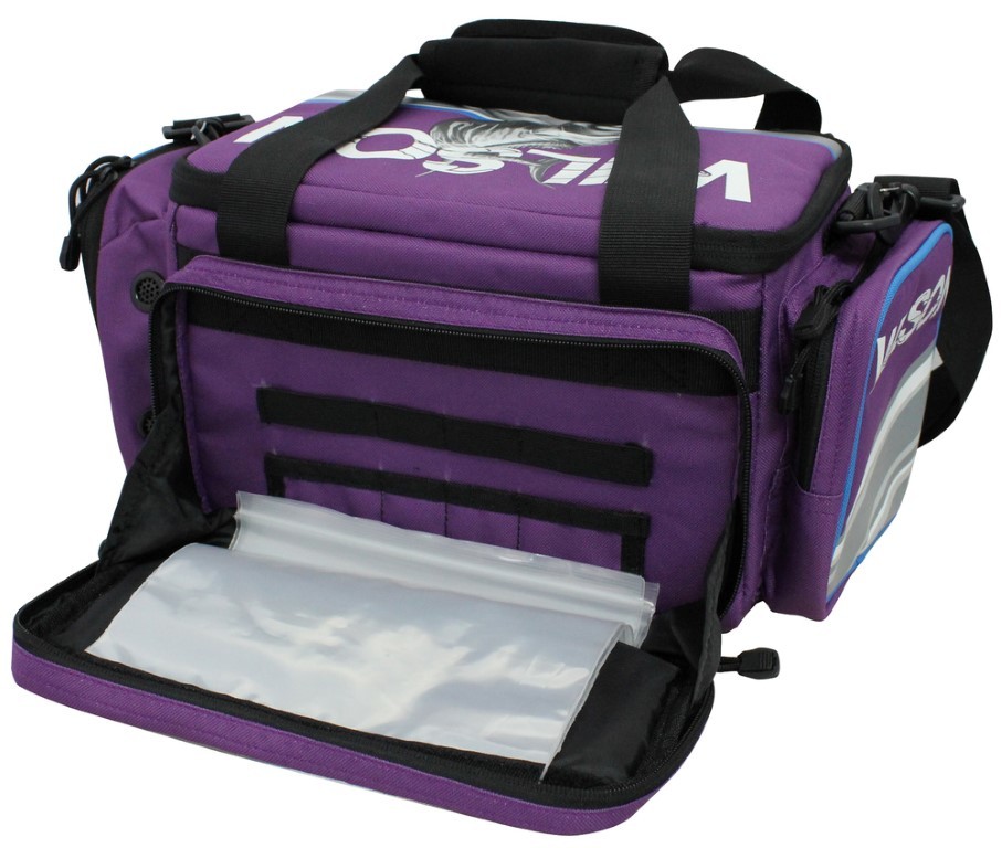 tackle box purple