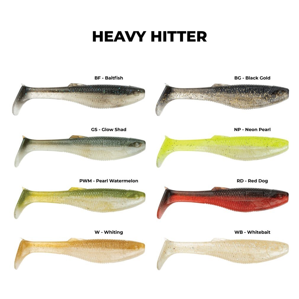 Rapala® CRUSH CITY™ HeavyHitter™