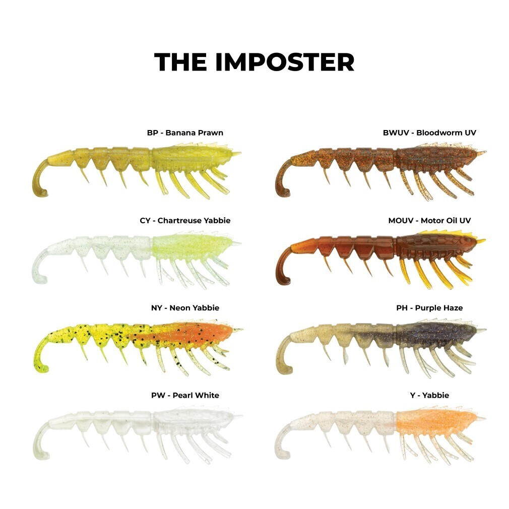 Imposter Lures 