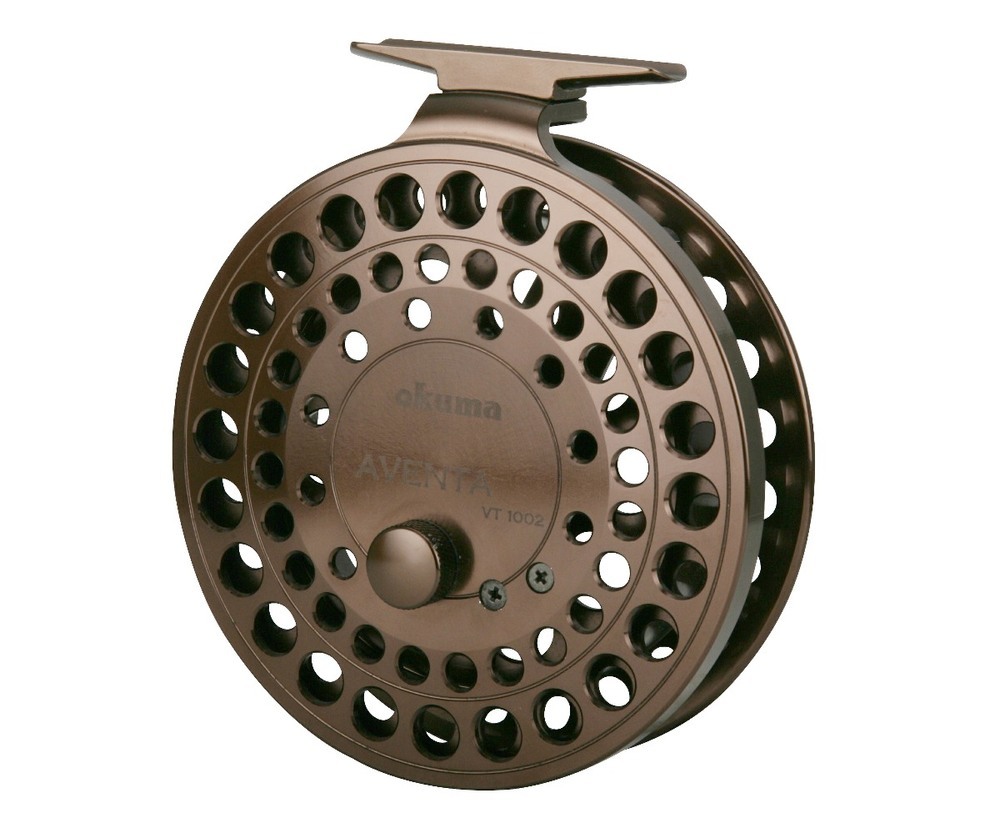 Okuma Alaris Fishing Reel - Spin Reel with 4 Ball Bearings
