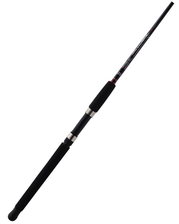 Abu Garcia 6-8kg Muscle Tip III 7ft 2 Pce Fishing Rod - Spin Rod With ...