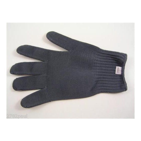 Stainless Steel Fish Filleting Glove - Large
