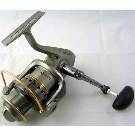 Surecatch Stallion 5000 Front Drag Spinning Fishing Reel - Right / Left ...