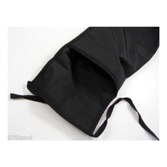 Buy 1535mm Deluxe Fishing Rod Bag to Suit 2 Piece 9ft Rod at Barbeques  Galore.