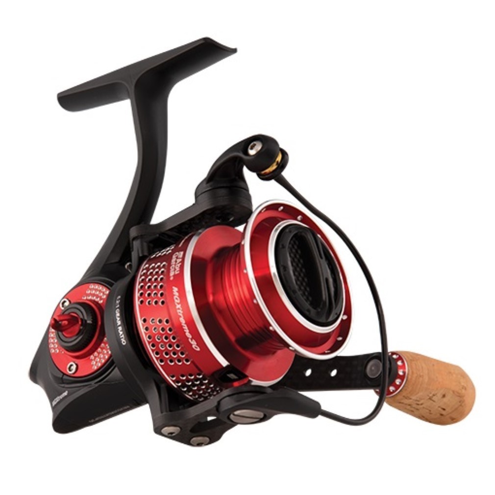 abu garcia micro spinning reel