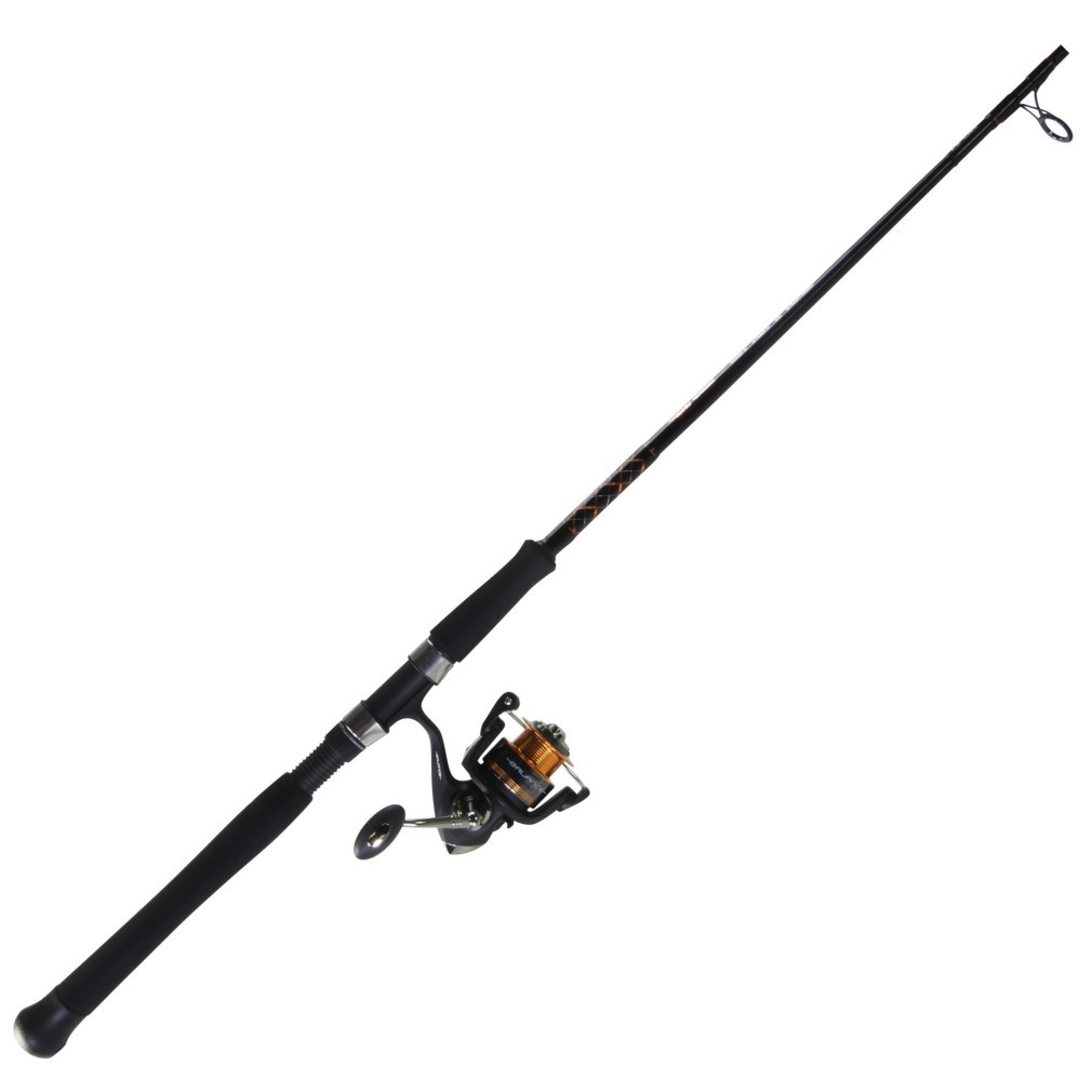 ugly stik line setup