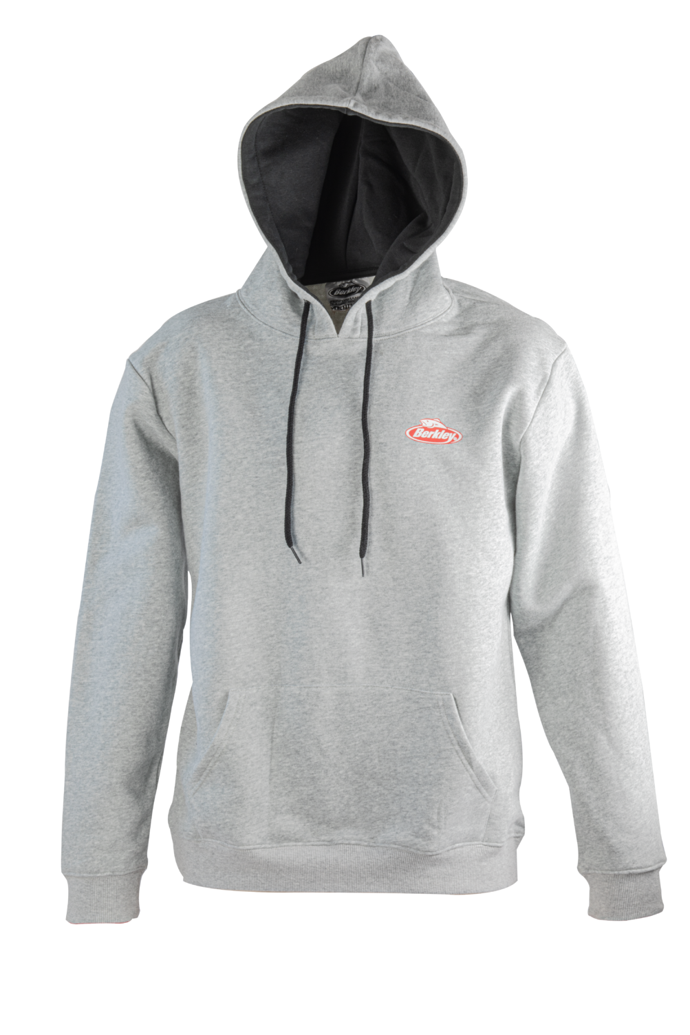 polar hoodie grey