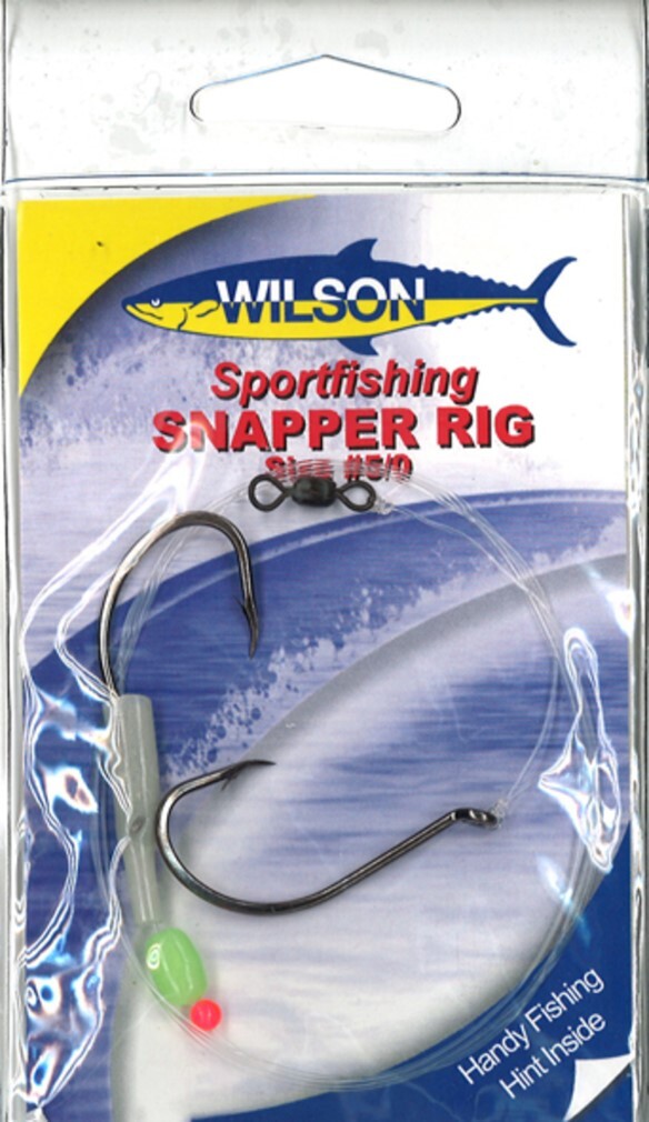 Wilson Fishing – Jerkin' Shad