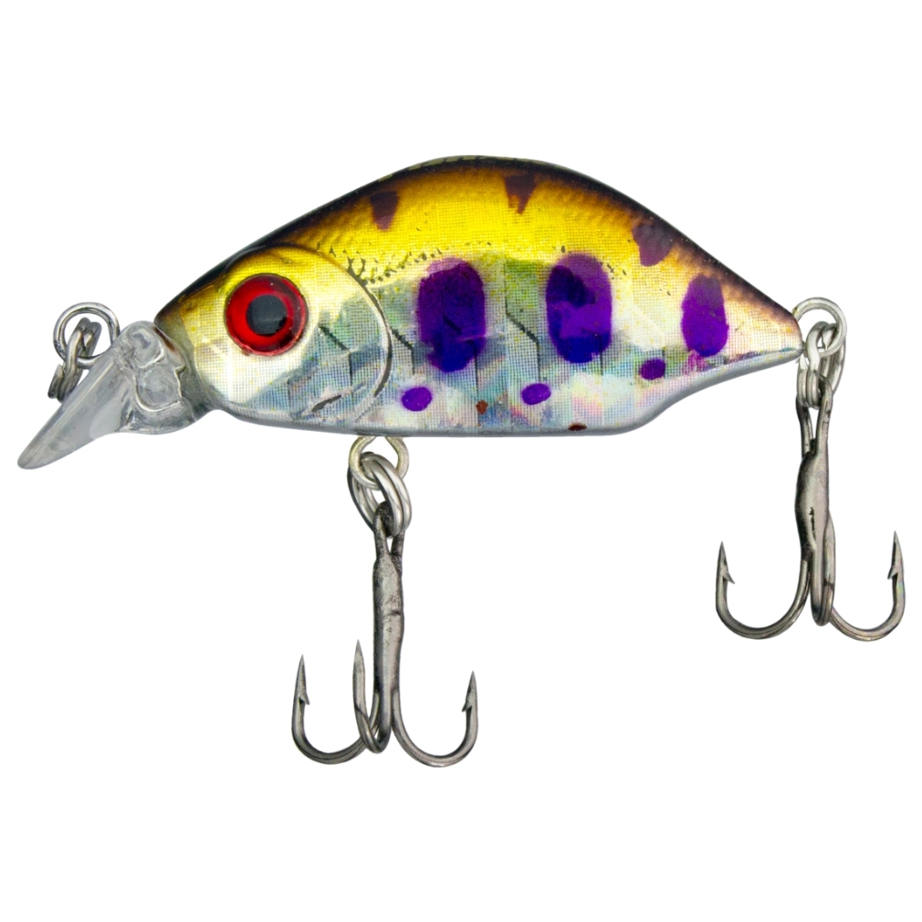 33mm FishArt FireFly Sinking Fishing Lure - 3g Hard Body Lure | eBay