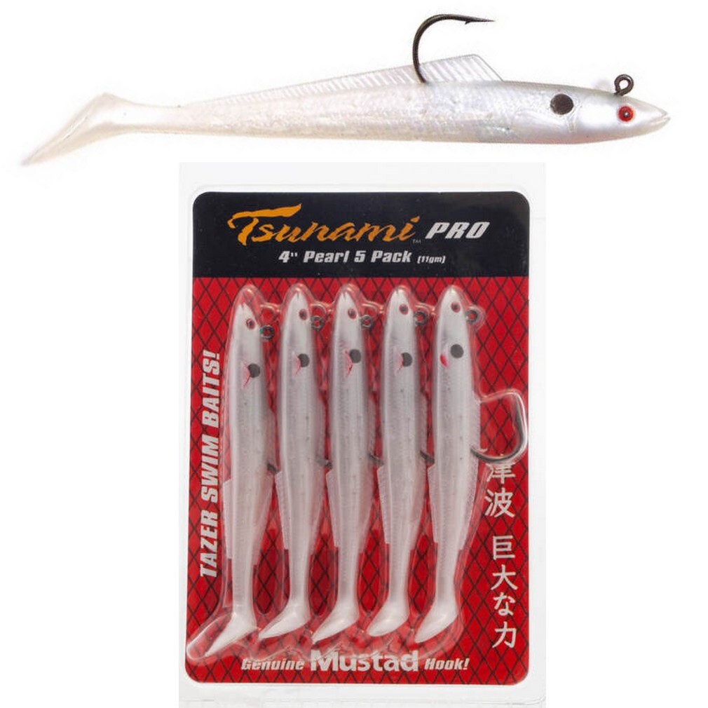 Pilchard Jig Kit - 5 Assorted Lures