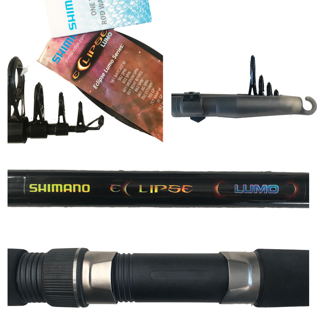 shimano estuary rod