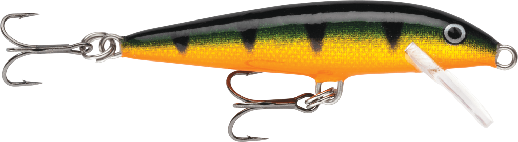 Rapala Original Floater 11 Fishing Lures Gold. .