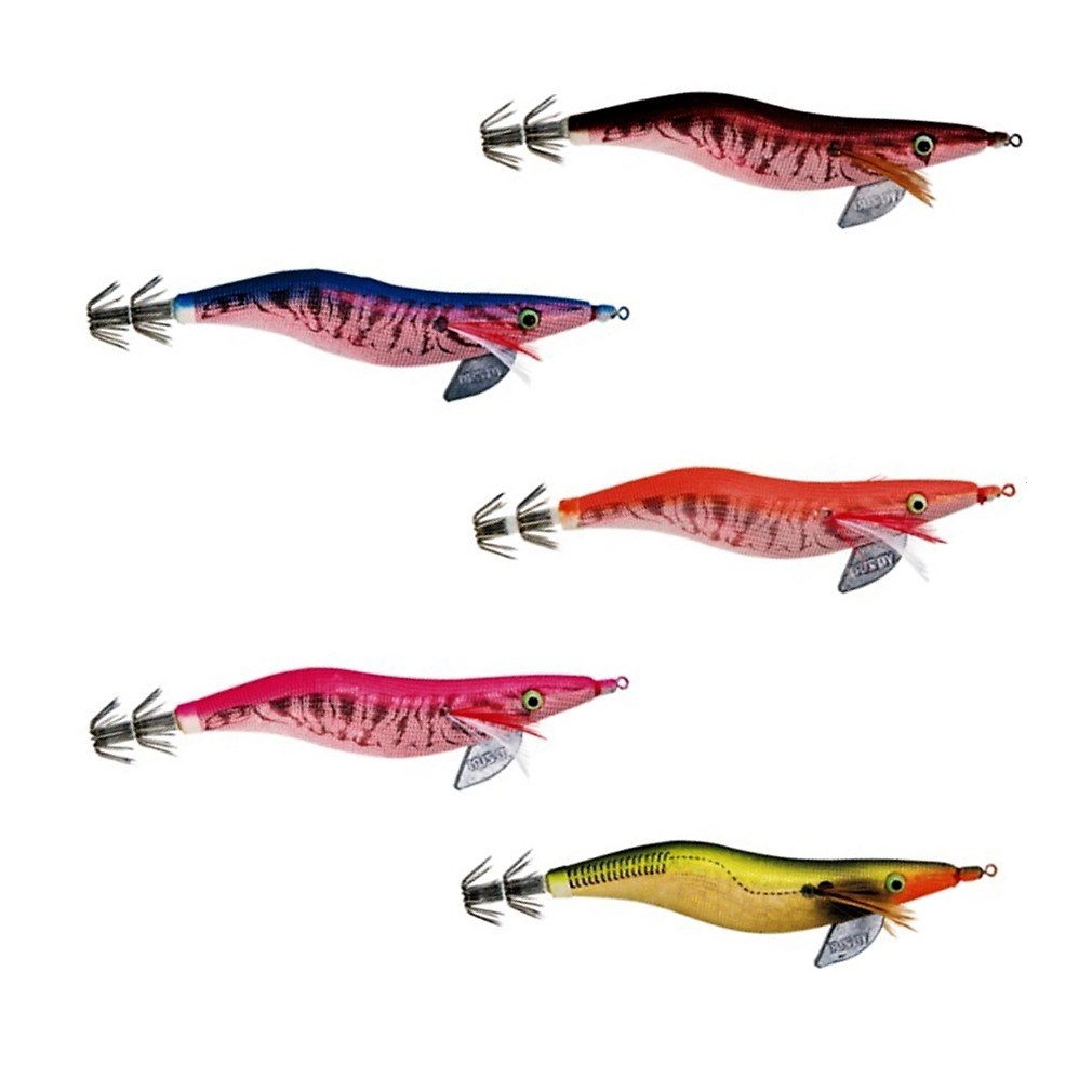 Yo-Zuri Aurie-Q RS Squid Jig Lure