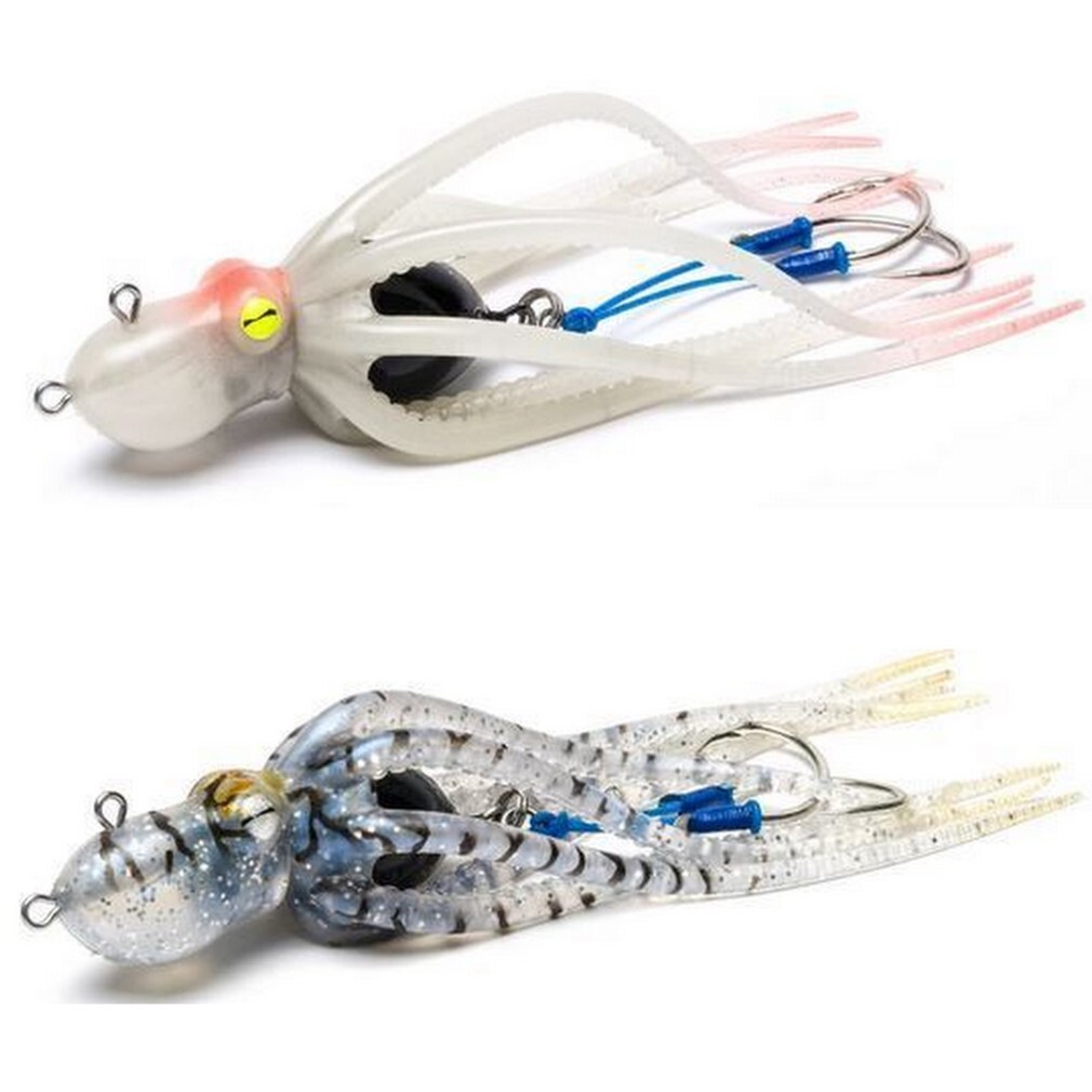 Ink Vader Octopus Lure by Mustad!