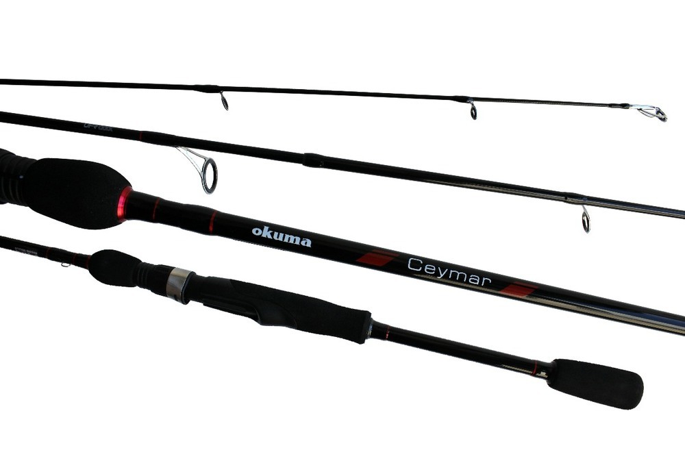 okuma spinning rods for sale