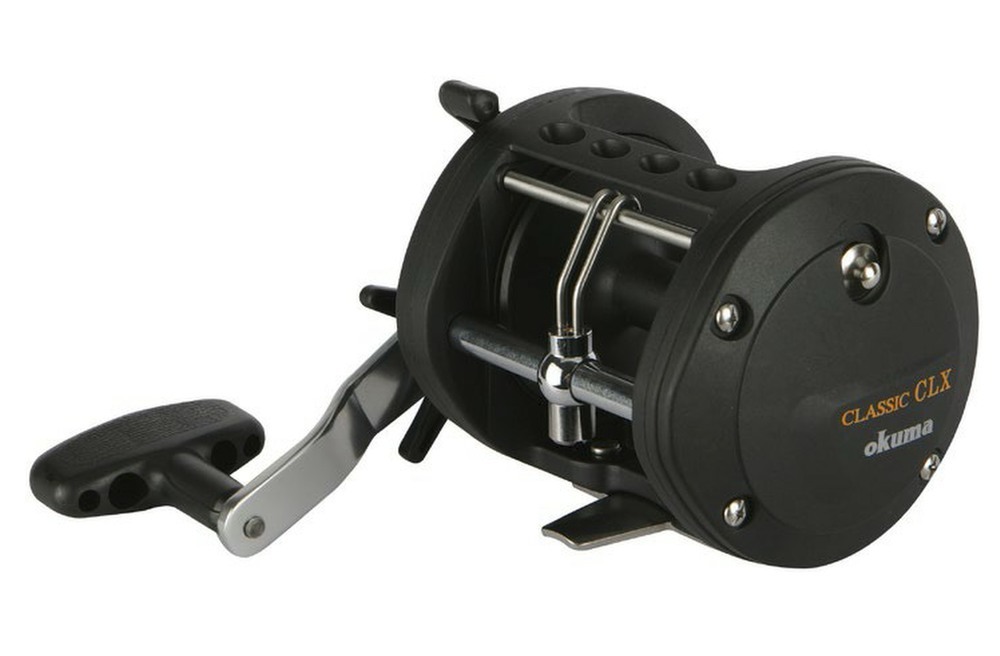 Okuma Classic Levelwind Star Drag Reel 450 Size – Recreation Outfitters