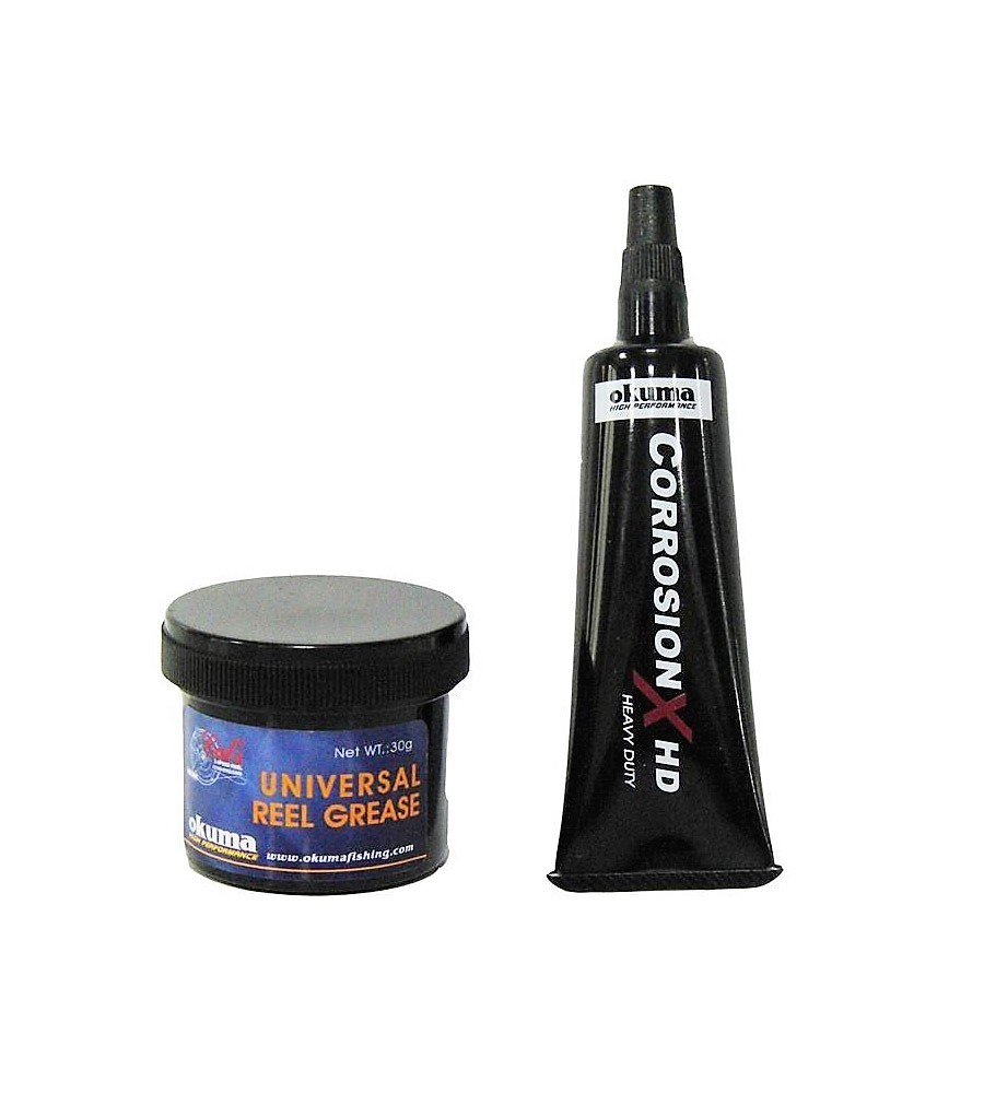 Shimano Grease /Oil Spray Kit For Fishing Reel Maintenance and