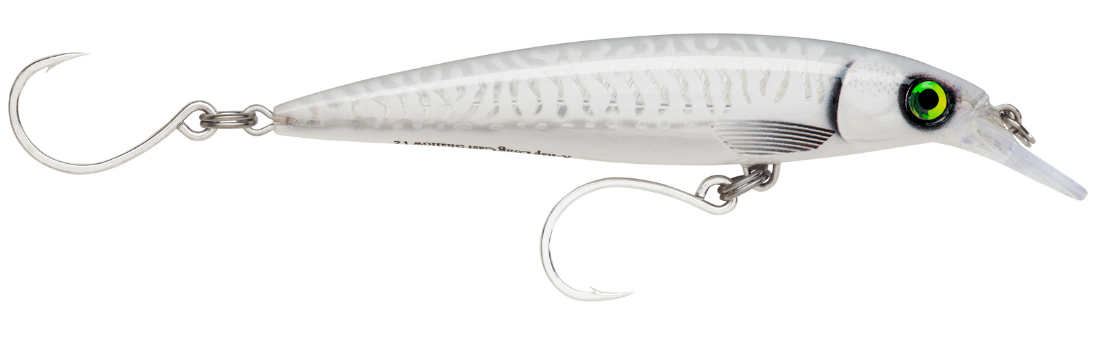 Rapala X-Rap Long Cast 14 Glass Ghost