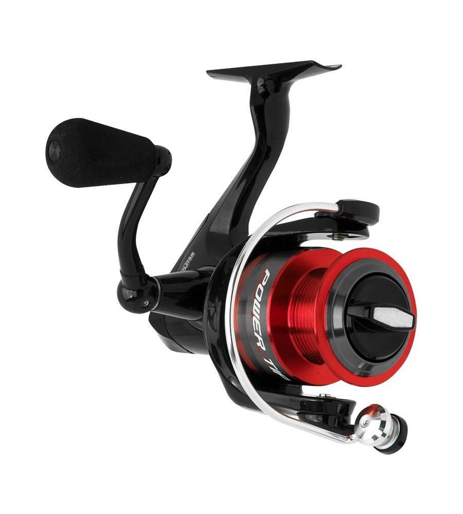 Silstar Power Tip 80 Spinning Fishing Reel Spin Reel With 3 Stainless Bearings