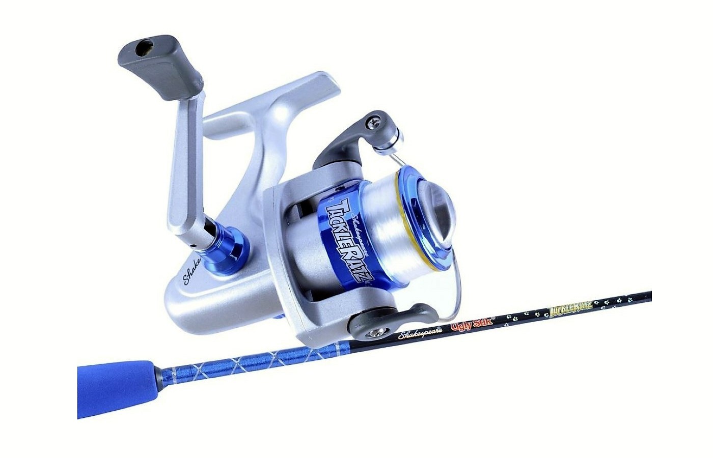 ugly stick fishing reel