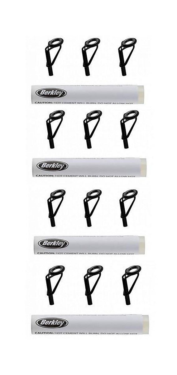 berkley fishing rod tip repair kit