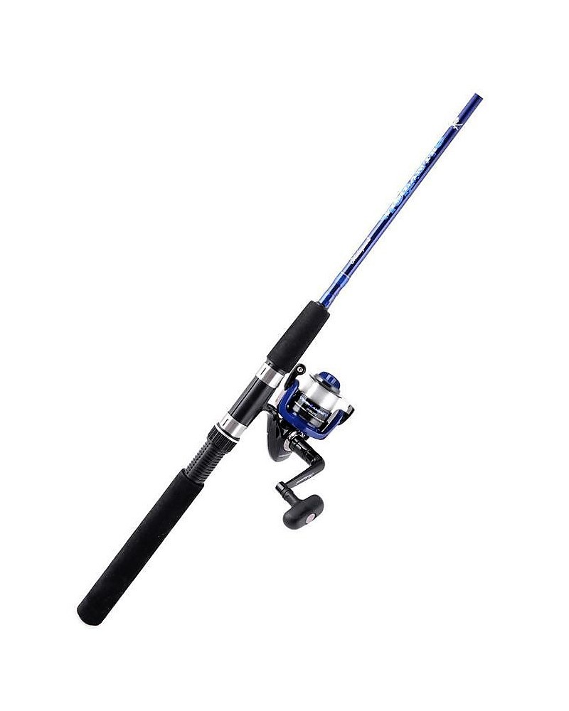 6\u002639;6 Shakespeare Vigilante 37kg Fishing Rod and Reel Combo2 Pce Rod\/65Sz Reel