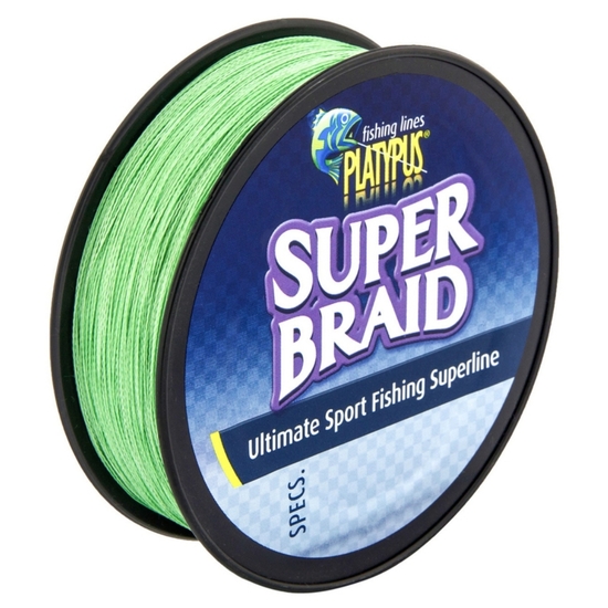 super fishing line