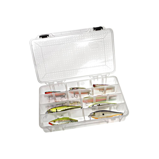 Plano 1460 Guide Series Case - Waterproof Tackle Tray With Dri-Loc