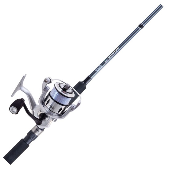 6'6 Jarvis Walker Applause 2-6kg Spin Combo - Size 2000 Reel Spooled With  Braid