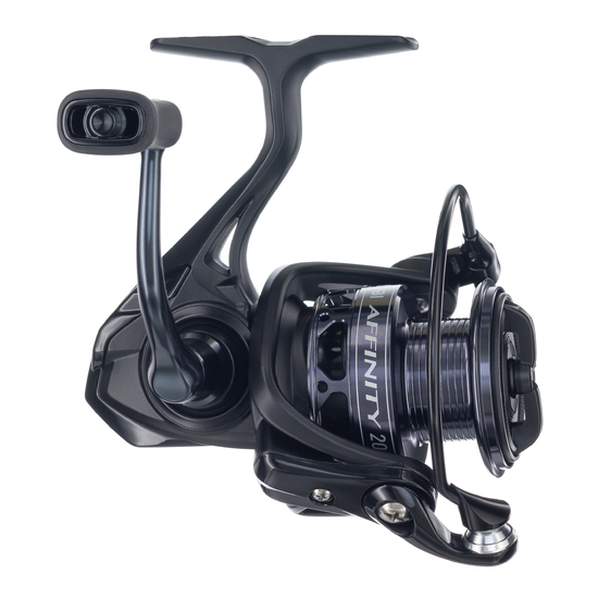 Ryobi Affinity 2000 Spin Reel - 7 Bearing Spinning Fishing Reel