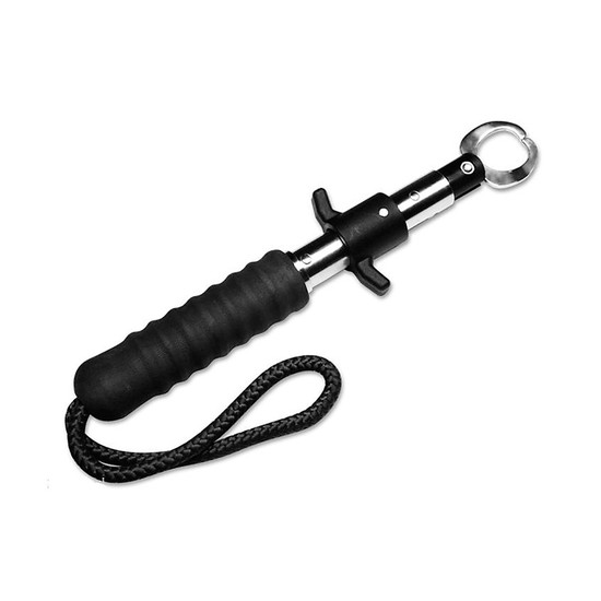 Mustad 9.5 Inch Pistol Grip Dehooker - Fishing Hook Remover