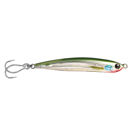 TT Lures 120mm Hustler Sinking Stickbait Lure - Greenie