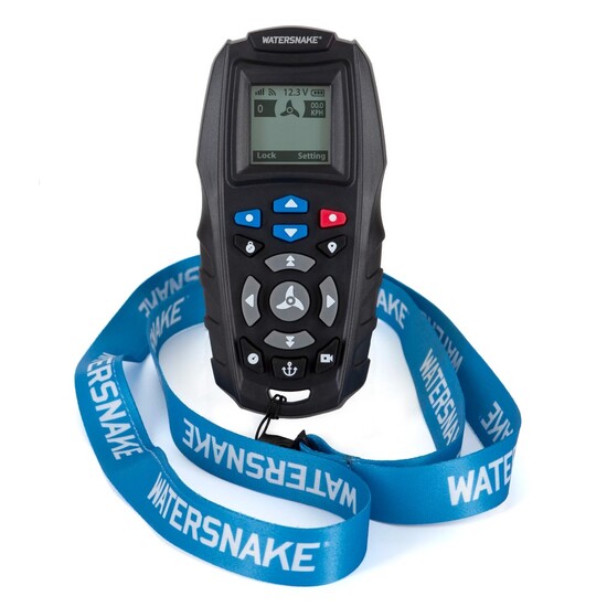 Replacement Watersnake Remote Control FOB for Watersnake Geo-Spot Electric Motors