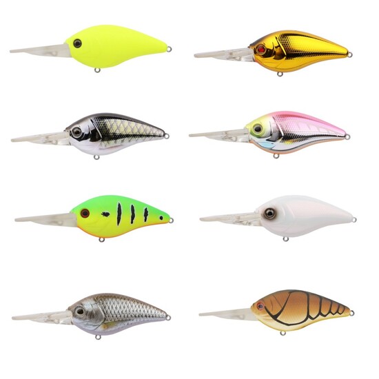 Chasebait, Lures, -, Prop, Duster, Glider
