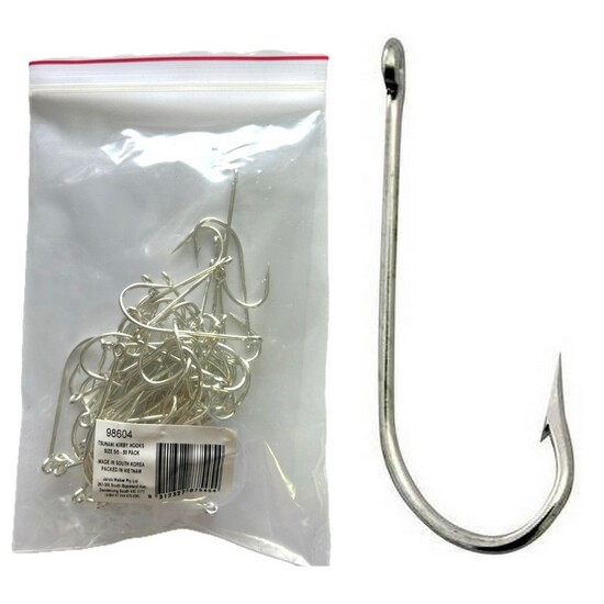 Mustad UltraPoint Mega-Bite Wide Gap Soft Plastic Hook with Offset Shank  (Pack of 25), Black Nickel, 1/0 : : Sports & Outdoors