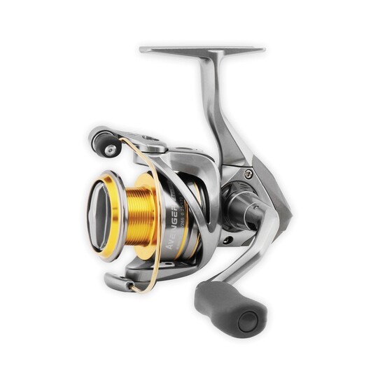 Okuma Avenger 8000 Spinning Fishing Reel - 7 Bearing Spin Reel