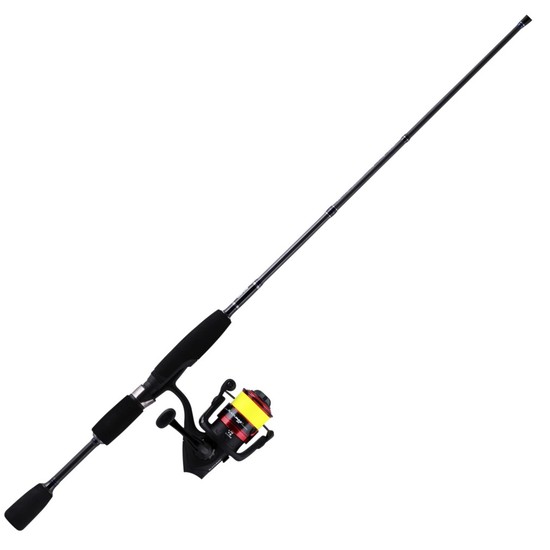 Abu Garcia 7ft Salty Fighter 1-3kg Fishing Rod and Reel Combo-7ft Rod/BM 20 Reel