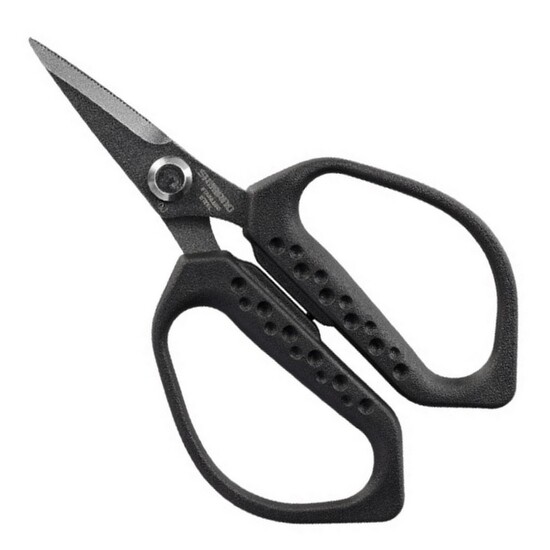 Shimano Spa Scissors Fishing Scissors for Braided Line CT522Q