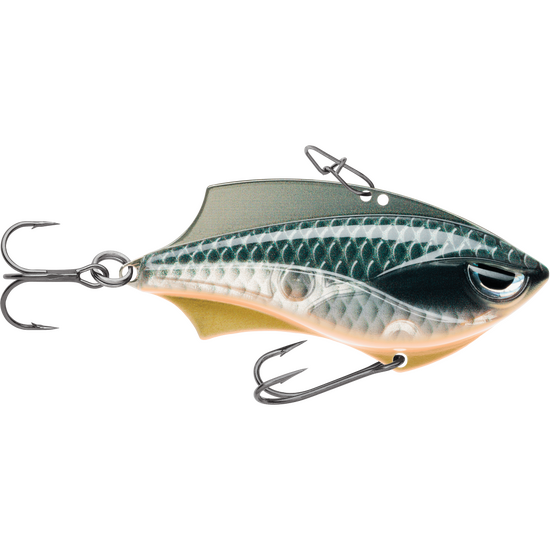 Rapala “CRUSH CITY” The Creeper Soft Plastic Fishing Lures (8 pack of 2.5  inch)