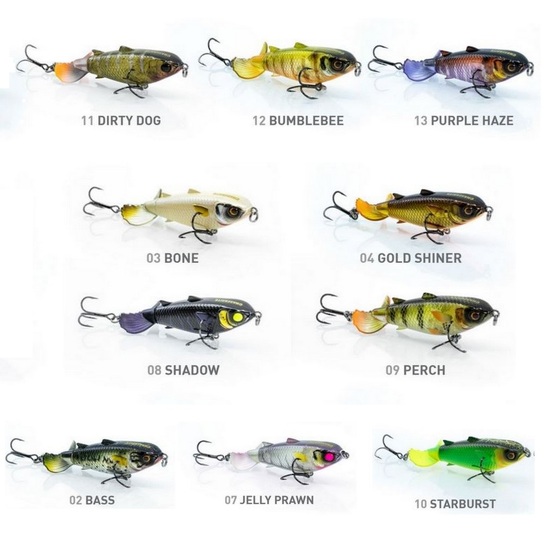 Chasebaits Crusty Crab Soft Plastic Lure 50mm Gold Digger