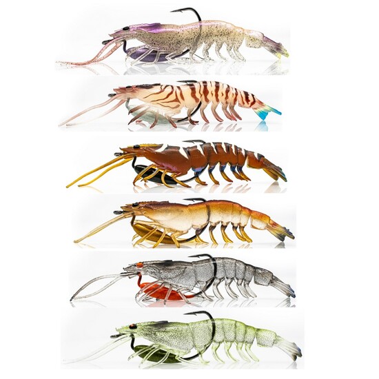 Chasebaits Smash Crab - 3.93 in. - Blue Swimmer