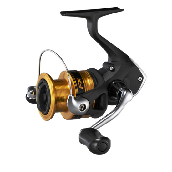 Shimano FX 2500 Spinning Fishing Reel - 3 Bearing Spin Reel