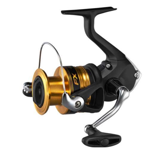 Shimano FX 4000 Spinning Fishing Reel - 3 Bearing Spin Reel