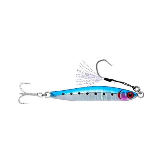 8 Pack of 4 Inch Bite Science Mad Minnow Soft Plastic Lures with