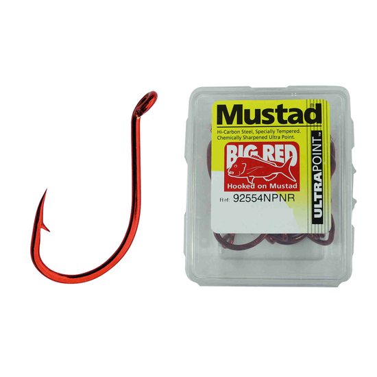 1 Mustad Online Fishing Tackle
