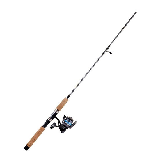 Jarvis Walker 6'6 Fishunter 2-6kg Fishing Rod and Reel Combo-6'6 Rod/20 ...