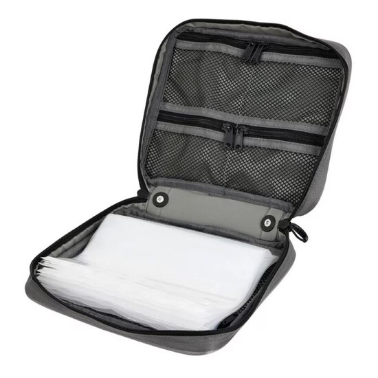 Shimano Large Fishing Reel Case - Holds Up To 6 Fishing Reels