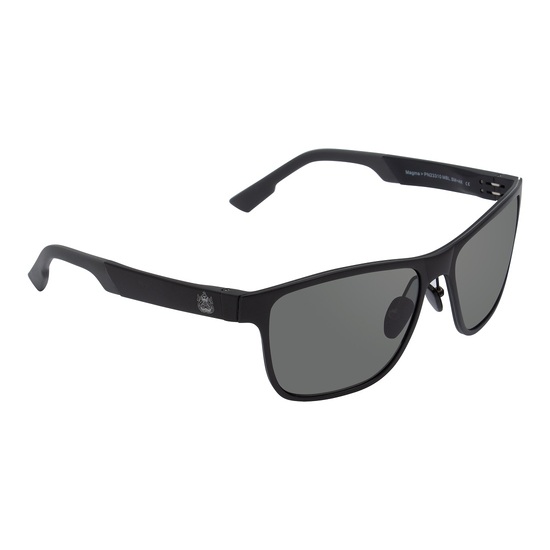 Ugly Fish Magma PN23310 Aluminium Black Frame/Smoke Lens Polarised Sunglasses