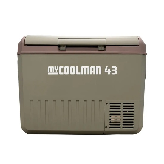 myCOOLMAN 43 Litre Recreational Series Fridge/Freezer